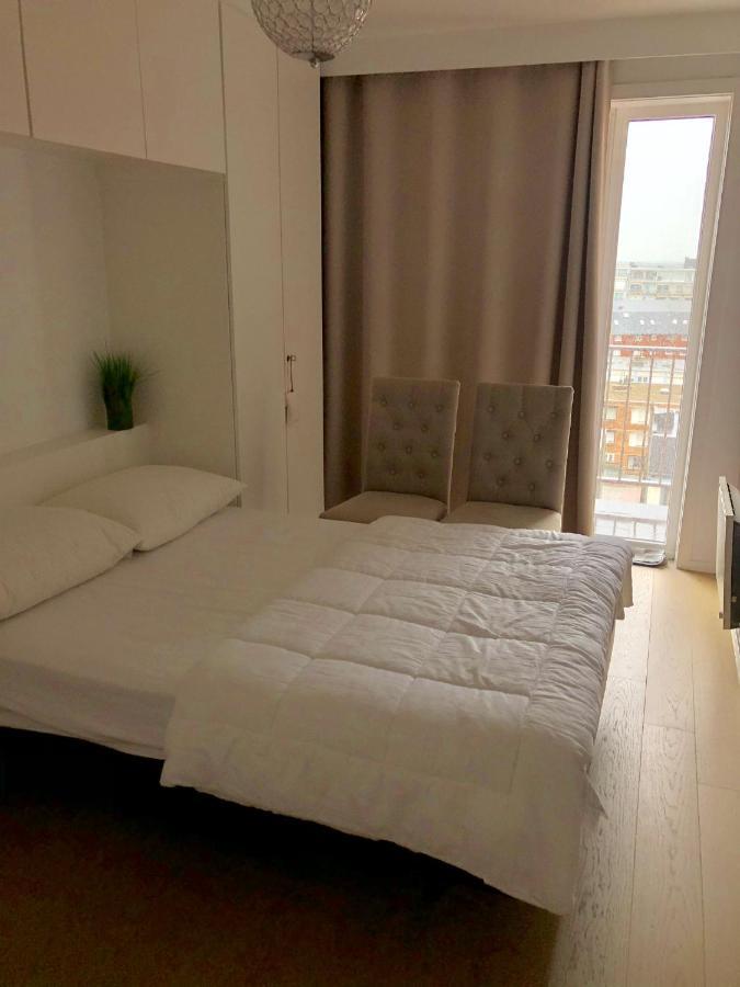 Bianca Lejlighed Middelkerke Eksteriør billede